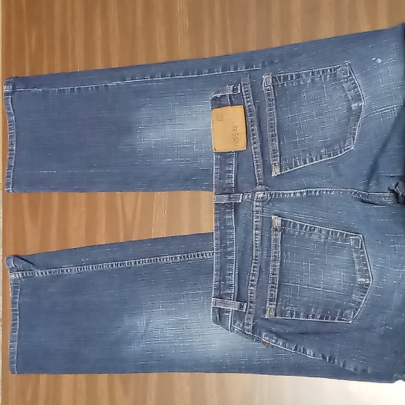 Mossimo Stretch Size 6 Jeans - Picture 2 of 5